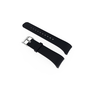 silicone rubber watch strap band bracelet replacement for samsung gear fit 2 fit2 R360 R 360