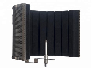 Panneaux acoustiques en mousse de charbon de bois haute densité pour l'isolation acoustique et le traitement acoustique des studios d'enregistrement - Product Image 5