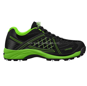 Beste Rubber Spikes Turf Schoenen Hoge Kwaliteit Aangepaste Nieuwe Cricket Schoenen Jinjiang Fabriek Hoge Kwaliteit Schoenen - Product Image 3