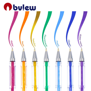 Precio de fábrica muestra gratis smart color arte para adultos libros para colorear pintura gel pens set - Product Image 1