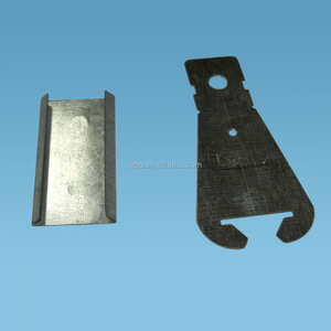 2024 Top bán có thể điều chỉnh clip đôi mùa xuân clip cho hệ thống treo trần - Product Image 3