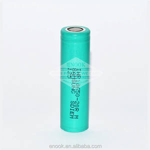 Samsung 20r li-mn batería de iones de litio 18650 2000 mah <span class=keywords><strong>3</strong></span>.7 V 20A - Product Image 5