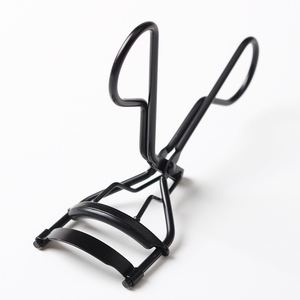Makeup Black Metal <strong>Eyebrow</strong> Eyelash <strong>Curler</strong> With Tweezer - Product Image 5