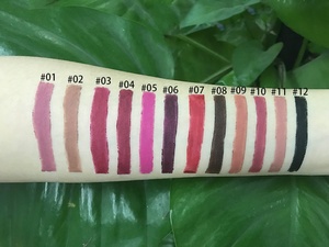 Private Label Cosmetici Trucco Degli Occhi 12 Colori Pigmento di Legno Matita Eye Liner - Product Image 6