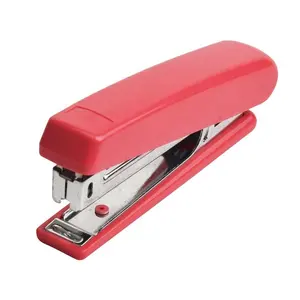 Customize office floral manual machine mechanical stapler small max japan packing stapler