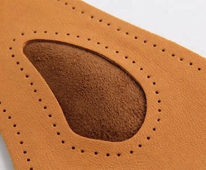 Microcuero M4 transpirable metatarso pad footcare plantilla orthotics con diseño delgado se adapta a todo tipo de zapatos - Product Image 2
