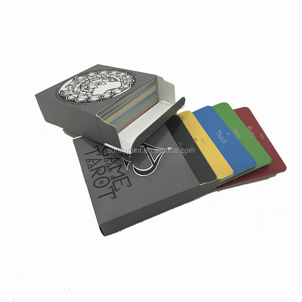 Горячая Распродажа, дешевая печать, Высококачественная реклама, игральная бумага для взрослых, игральная покерная карта