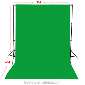 3 roller wall ceiling background virtual backgrounds & chroma key 3*6m