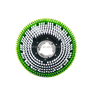 Cepillo de moqueta de molienda de disco de alambres PP para limpieza de suelos - Product Image 2