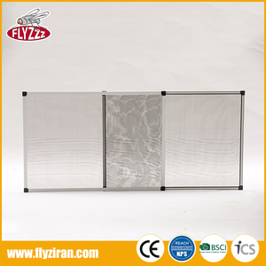 <span class=keywords><strong>Precio</strong></span> barato fácil de instalar mosquitera <span class=keywords><strong>perfil</strong></span> de aluminio ventanas correderas - Product Image 1