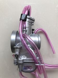 Carburateur Kehin Pwm38 Système de carburant pour VTT et moto Carburateur en alliage d'aluminium Carburateur intelligent à rideau plat 38 Carburateur Sc2 Tmx - Product Image 4