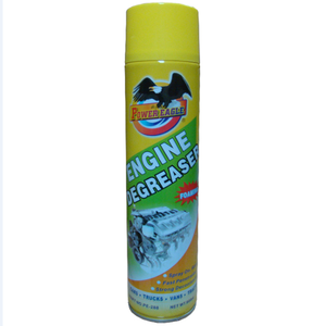 Chuyên nghiệp Lỏng Công nghiệp 750ml động cơ degrease tạo bọt sạch & chất tẩy nhờn - Product Image 4