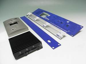 Placa de Acero Inoxidable Personalizada (Para Intercomunicador) - Product Image 3