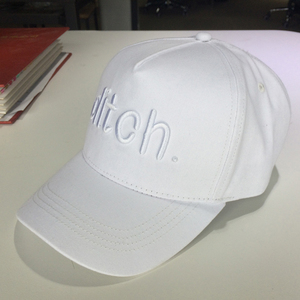 Wholesale Cool unstructured baseball cap custom design - Product Image 2