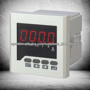 <span class=keywords><strong>Mejor</strong></span> calidad de <span class=keywords><strong>la</strong></span> publicidad 3 fase medidor de corriente rh-da61 led - Product Image 1