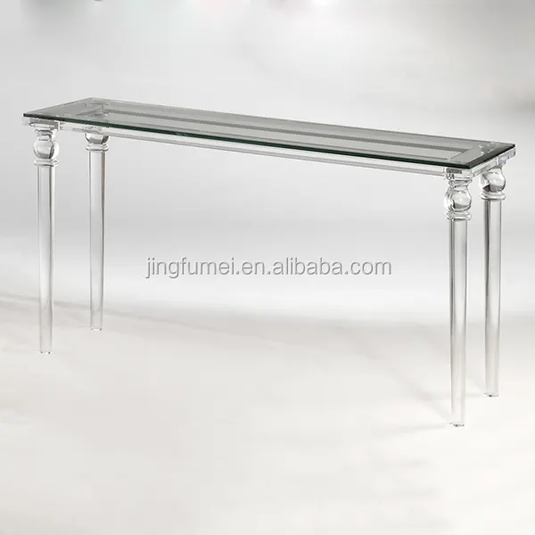 Maß Acryl Plexiglas Flur Klar Konsole Kaffee Tisch Bild phantasie custom design acryl gelegentliche tabelle