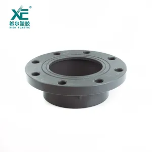 Flange Flange Flange Flange New Arrival Good Price Durable Meticulous Pvc Pipe Fitting Plastic Flange