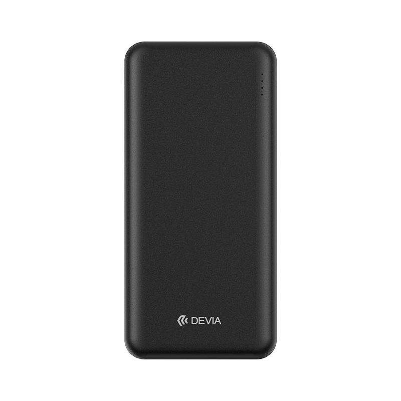 DEVIA Портативный 10000 mAh power bank мобильный телефон зарядное устройство power bank