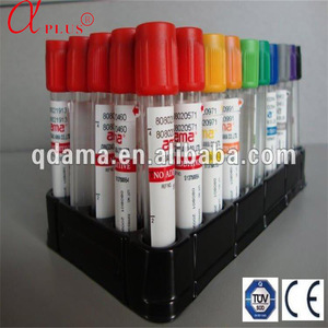 Médicos desechables PET <span class=keywords><strong>BD</strong></span> <span class=keywords><strong>Vacutainer</strong></span> sangre al vacío tubo de ensayo - Product Image 1