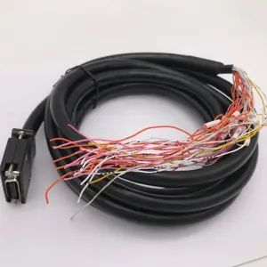 用于 SGDV 系列 CN1 电线伺服电机电缆 JZSP-CSI02-3-E 的中国工厂 IO 控制器