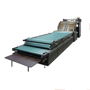 1450 Máquina automática Flauta Laminador, Máquina Automática Flauta Laminador de Papelão