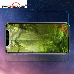 Anti verre trempé mobile d'empreinte digitale pour l'iphone 9 plus 9h 0.33mm - Product Image 3