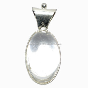 Pendentif Quartz en cristal naturel, pendentif shailingam - Product Image 1