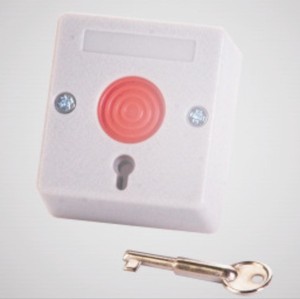 Chống cháy nhà ở nút khẩn cấp hoảng loạn nút Door Exit chuông với Key cho Báo động Hệ thống an ninh - Product Image 6