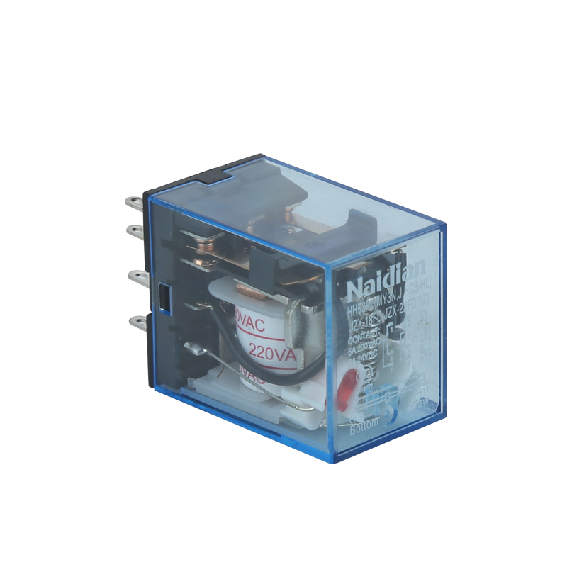 Good quality HH53PL 11 pin electric general purpose power relay MY3 with LED  6V  12V 24V 36V 48V 110V 220V 380V