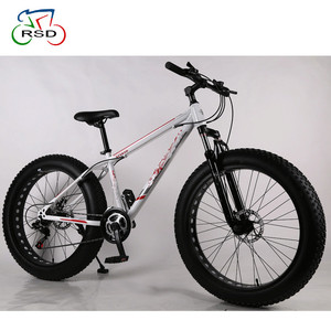 Vélo Fat Bike Alibaba en Promotion, Taille 26 4.7, Vélo Fat Boys de Haute Qualité, Vélo Fat Kick Homologué CE - Product Image 3