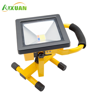 Mince <span class=keywords><strong>Projecteur</strong></span> Pir <span class=keywords><strong>Led</strong></span> En Plein Air Parking Lot Rechargeable <span class=keywords><strong>Projecteur</strong></span> Détecteur de Mouvement - Product Image 5