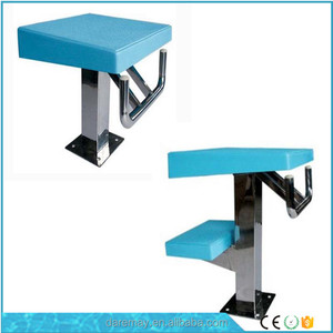 Bloc de démarrage automatique de piscine, équipement pour saut de piscine, à vendre - Product Image 3
