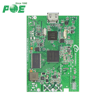 Assemblage de circuits imprimés, fabrication de PCB/PCBA, certifié ISO-9001, épaisseur de cuivre de 2 OZ, norme IPC-A-610 D