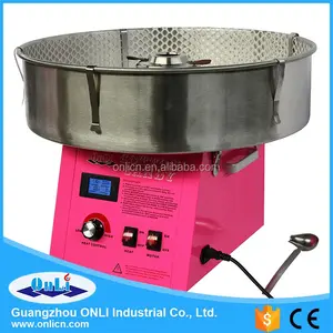 low cost high quality hot sale cotton candy making machine