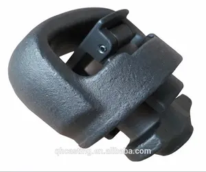 China Lost Wax Casting Truck Suspension Parts