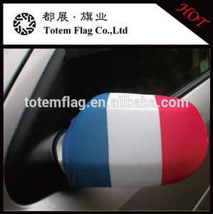 Hot vente miroir chaussettes, drapeaux miroir <span class=keywords><strong>latéral</strong></span>, couverture miroir de <span class=keywords><strong>voiture</strong></span> drapeau - Product Image 2