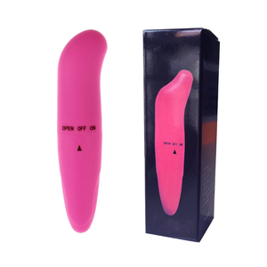 Mini Bullet Vibrateur <span class=keywords><strong>Masseur</strong></span> Clitoris Dauphin Plug Anal <span class=keywords><strong>Vibrant</strong></span> Sex Toys pour Femmes - Product Image 2