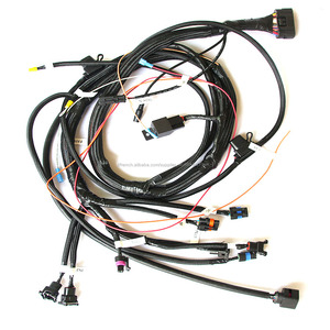 Remorque faisceau de câblage 2 broches 4 broches connecteur plug - Product Image 3