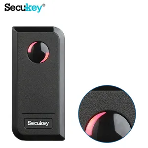 Secukey S1-RX 125 khz & 13.56 MHz מגע RFID חכם שבב זיהוי/ic כרטיס בקרת גישה קורא