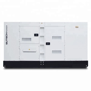 150 kva 볼보 펜타 엔진 TAD731GE 전기 디젤 발전기 - Product Image 6