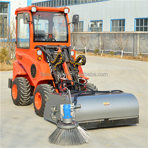 Obral Harga <span class=keywords><strong>Loader</strong></span> Roda Mini <span class=keywords><strong>Avant</strong></span> Boom Teleskopik Kecil - Product Image 5