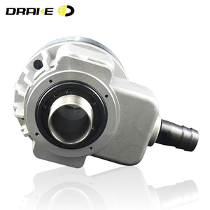 Cylindre hydraulique à ouverture latérale courte de 70,7 cm2 pour tour CNC à 4 axes - Product Image 3