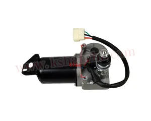 Suku cadang Forklift JGR501A-001100-600 DC 24V Motor Wiper belakang untuk CPCD100