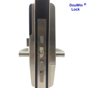 Khóa Cửa Hạng Nặng Khóa Thẻ Chìa Khóa Thông Minh Khóa Cửa Điện Tử Gia Dụng - Product Image 2