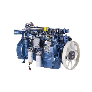 180hp wasser kühlung 6 zylinder Weichai diesel motor WP 6,180 E40