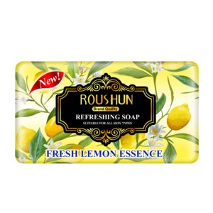 ROUSHUN FRESH <strong>LEMON</strong> REFRESHING <strong>SOAP</strong> - Product Image 1