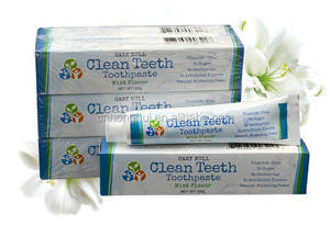 CE Approved 2020 New Trend Popular Natural Herbal <strong>Teeth</strong> Whitening <strong>Coconut</strong> Oil Toothpaste - Product Image 2
