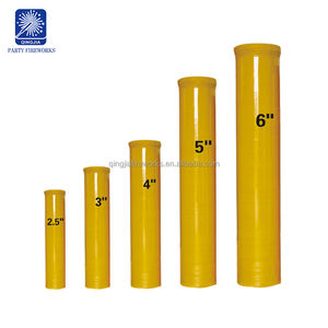 Copa del Mundo al por mayor Julio 4th shell fibra fuegos artificiales tubo - Product Image 1