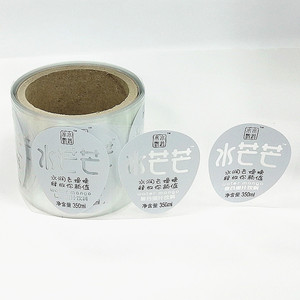 ขายส่งกาวโปร่งใสป้ายสติกเกอร์สำหรับขวดพลาสติกที่กำหนดเองพิมพ์กันน้ำฉลากสำหรับขวด - Product Image 6