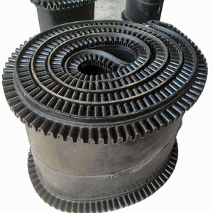 Çin Polyester kumaş kauçuk taşıyıcı kayış fiyat - Product Image 3